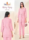 Tunic House Hoty Noty 19 Designer Cord Set Catalog