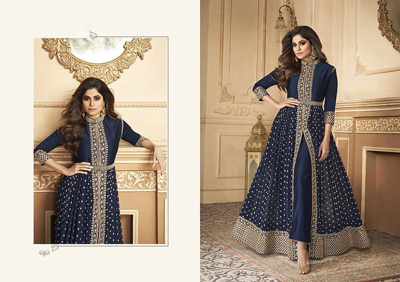 Wedding Wear 1 to 5 Designer Salwar Suit Catalog