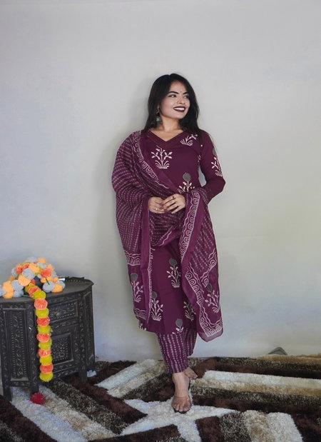 156 Dhruvi Rayon Printed Kurti With Bottom Dupatta Wholesalers In Delhi
