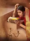 Saroj Madhuvan Wedding Wear Designer Cotton Party Wear Saree Collections