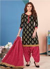 Aarvi Fashion Super Patiyala 3 Cotton Designer Kurtis With Bottom Ready Made Collection