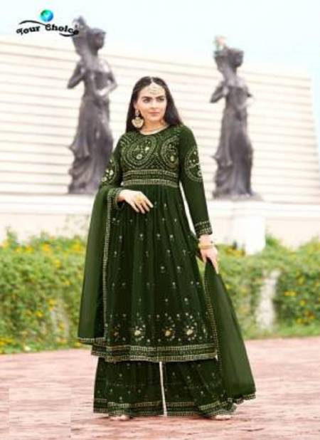 Your Choice Biba Exclusive Heavy Festive Wear Designer Salwar Kameez