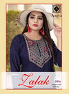 Aagya Zalak 2 Ethnic Wear Designer Kurti Collection