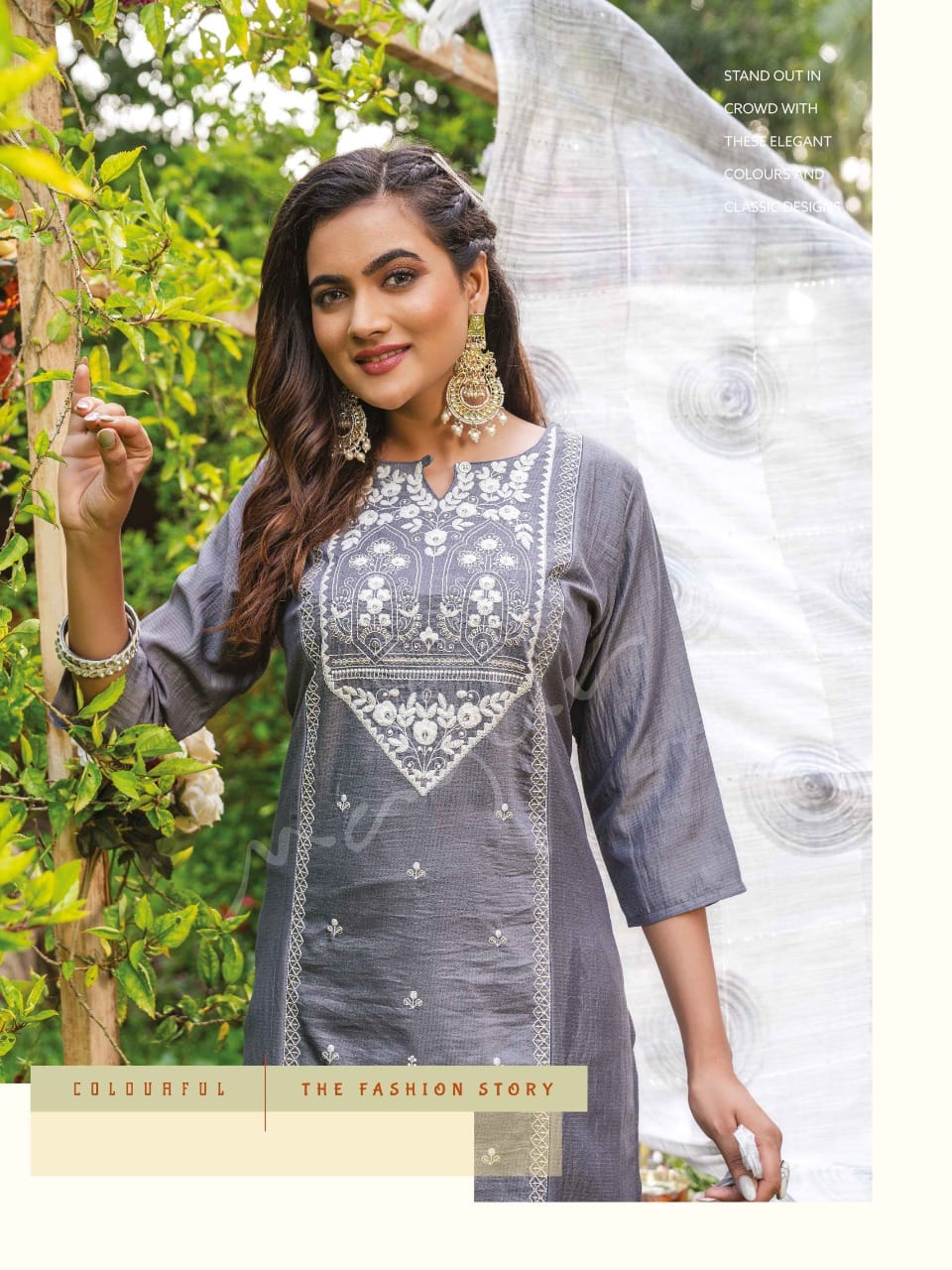 Mayur Adaah New Exclusive Wear Fancy Kurti Bottom With Dupatta Collection 