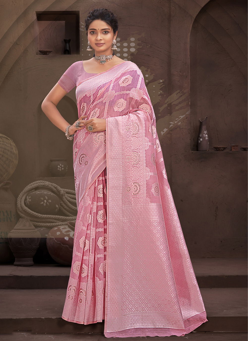 Sangam Soft Touch Designer Fancy Wear Wholesale Saree Collection