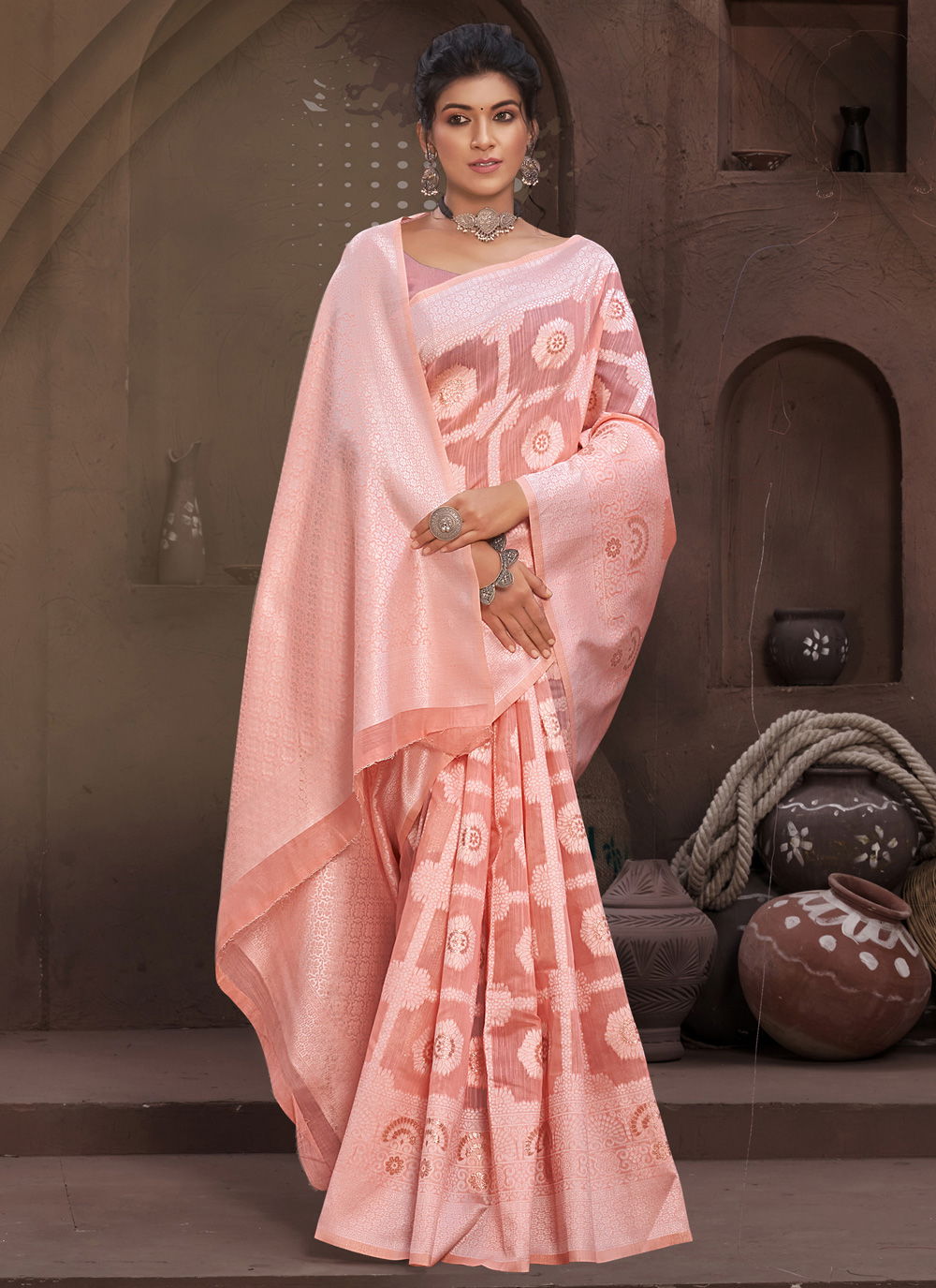 Sangam Soft Touch Designer Fancy Wear Wholesale Saree Collection