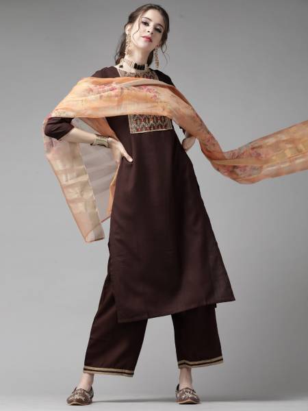 Indo Era 2312 Ethnic Wear Wholesale Designer Readymade Suits Catalog