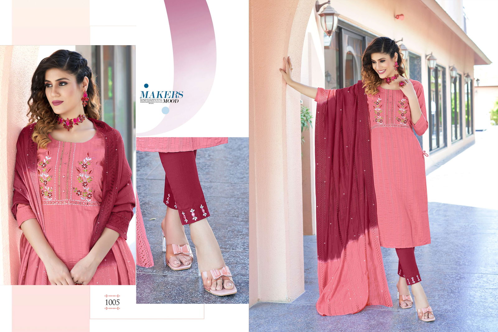 Aastha 7001 Ethnic Wear Wholesale Readymade Designer Suits