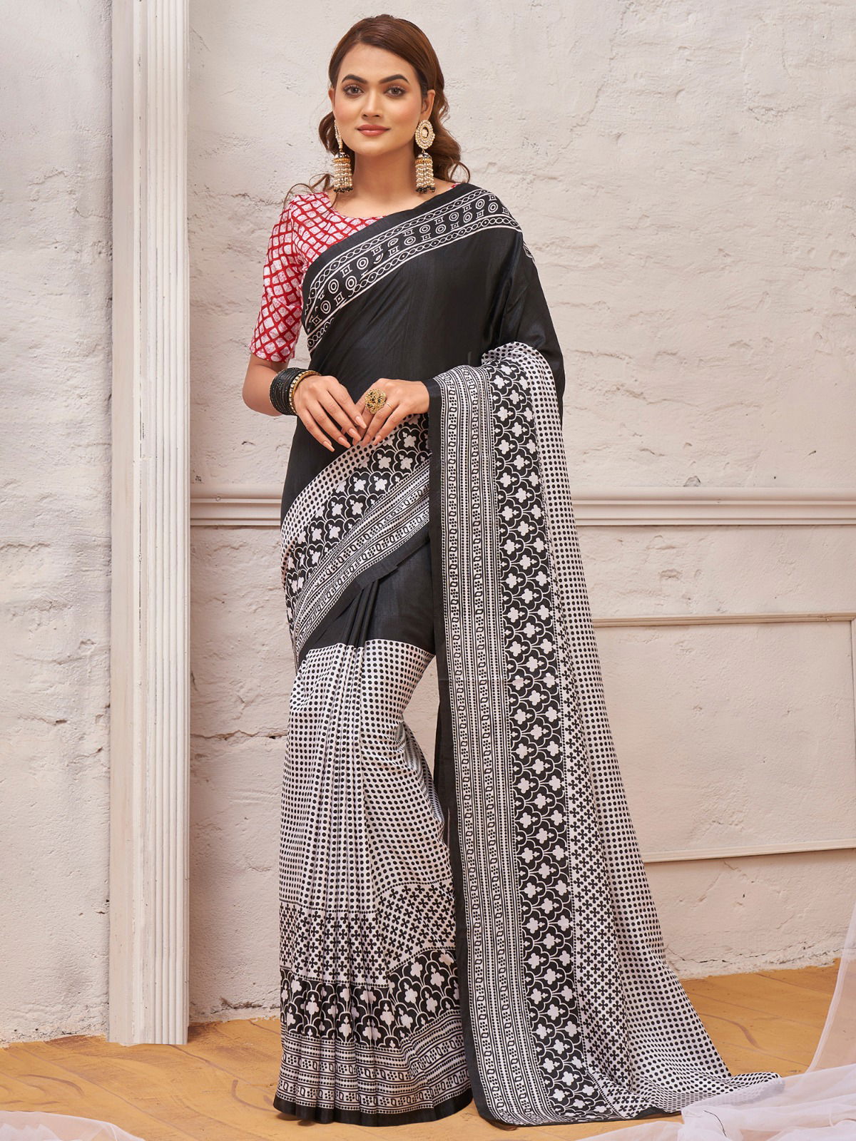 Apple Hit Of Koko Wholesale Printed Sarees Catalog