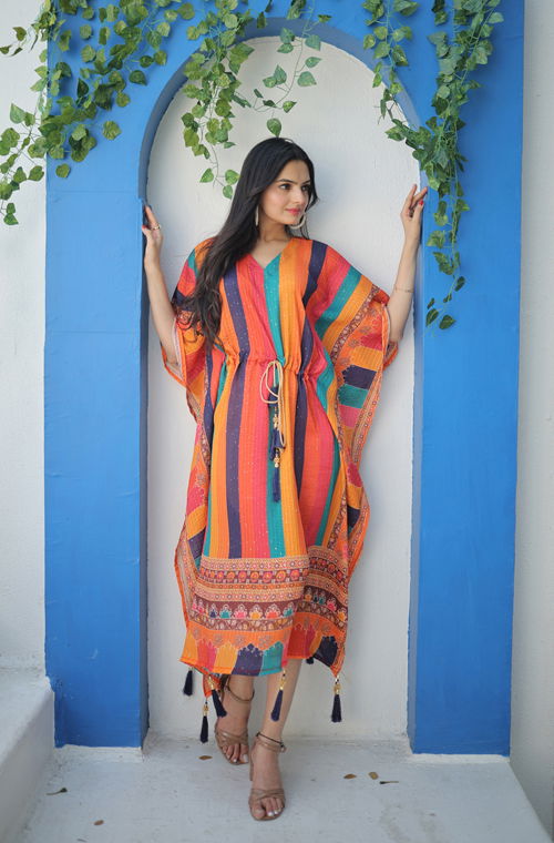 Vamika Vol 8 Designer Kaftan Catalog