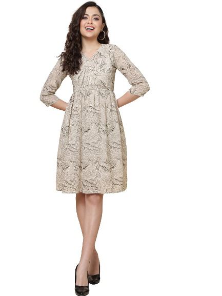 Aakruti Vol 28 Georgette Kurtis Catalog