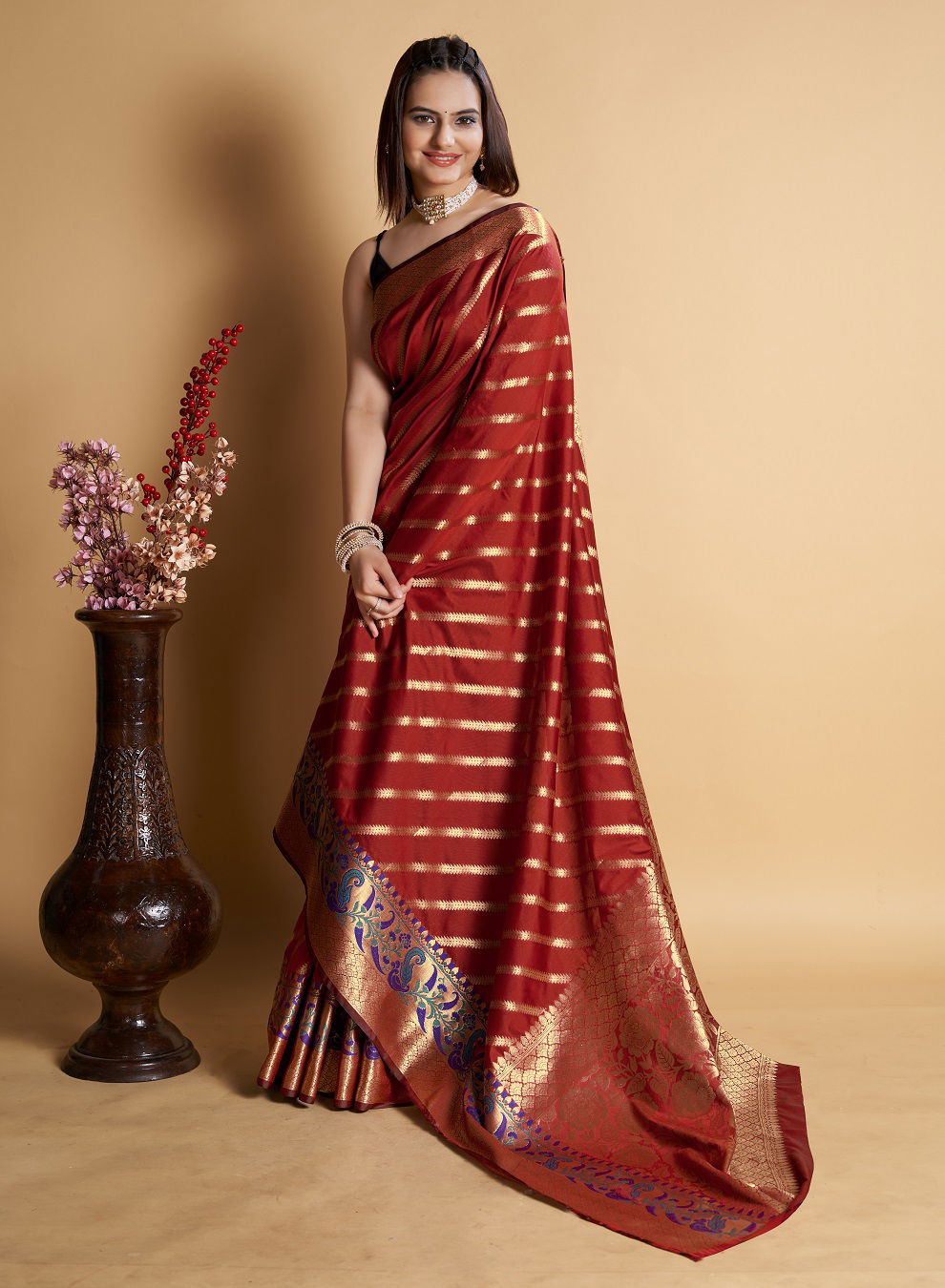 Maahi 89 Colors Party Wear Sarees Catalog