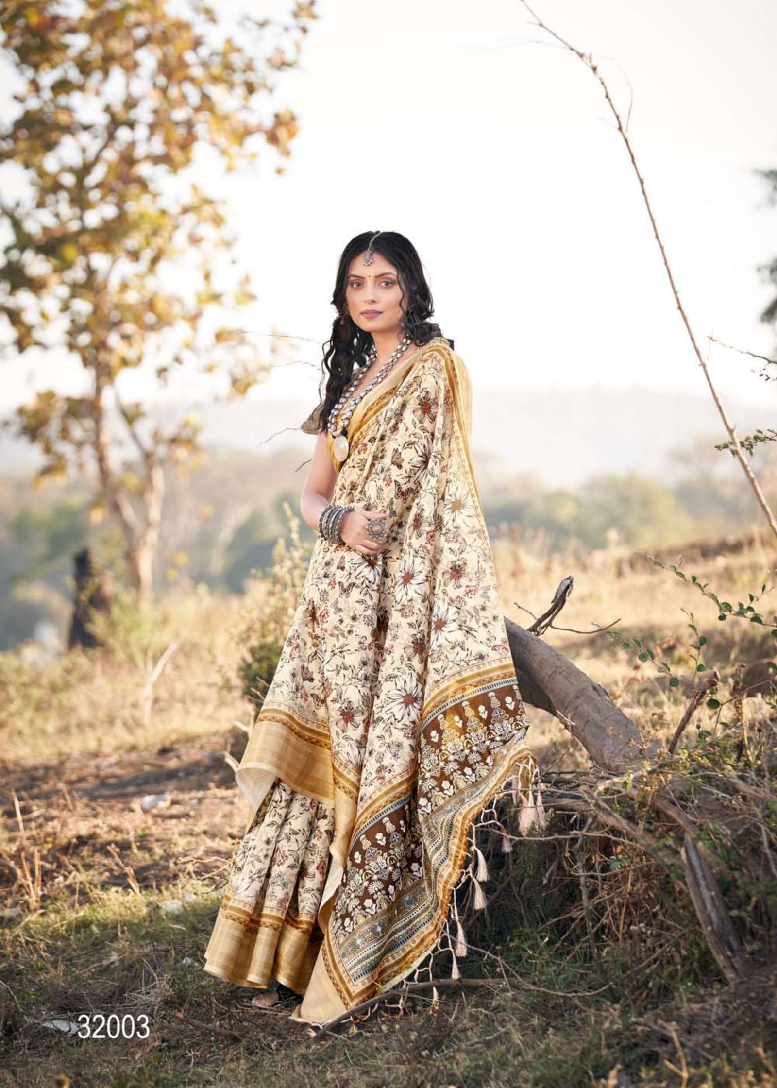 Sumitra By The Fabrica Cotton Sarees Catalog