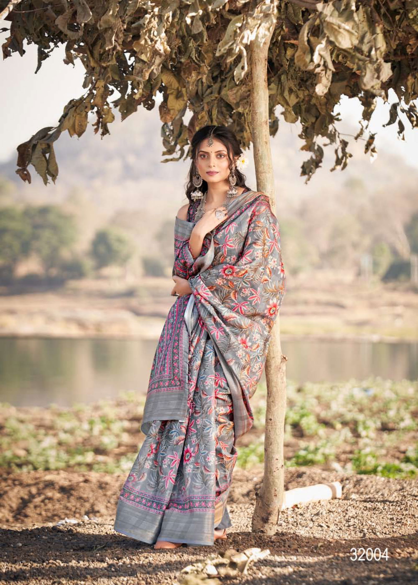 Sumitra By The Fabrica Cotton Sarees Catalog