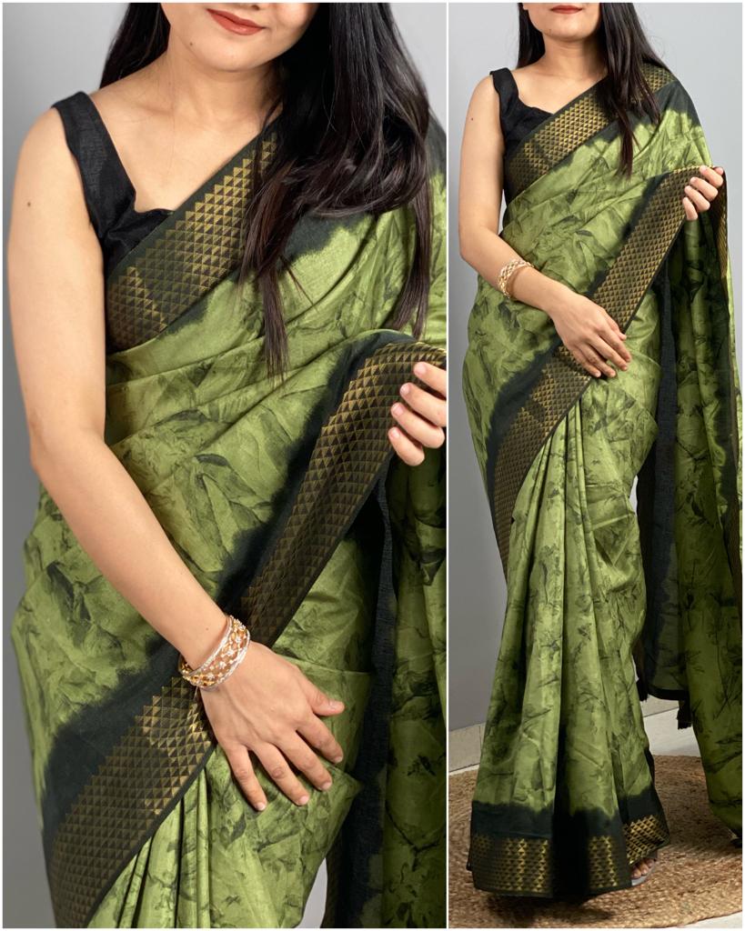 Zili Hit Colour 12 Daily Wear Sarees Catalog