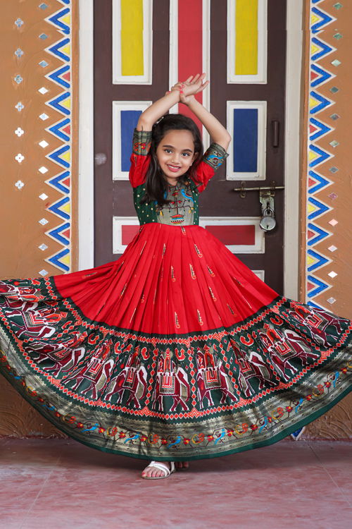 Elia Vol 1 Kids Gown Girls Wear Catalog