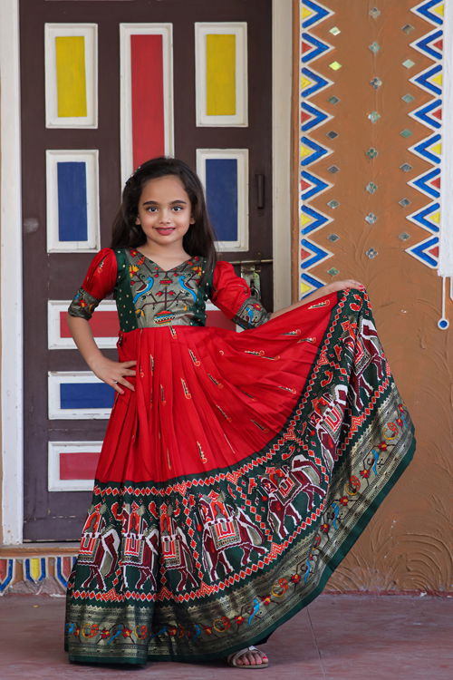 Elia Vol 1 Kids Gown Girls Wear Catalog