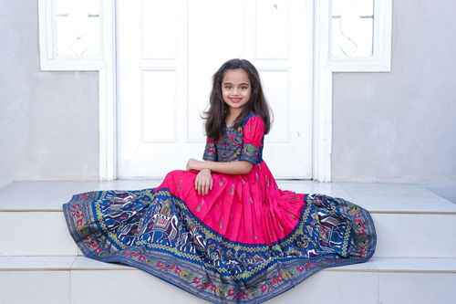 Elia Vol 1 Kids Gown Girls Wear Catalog