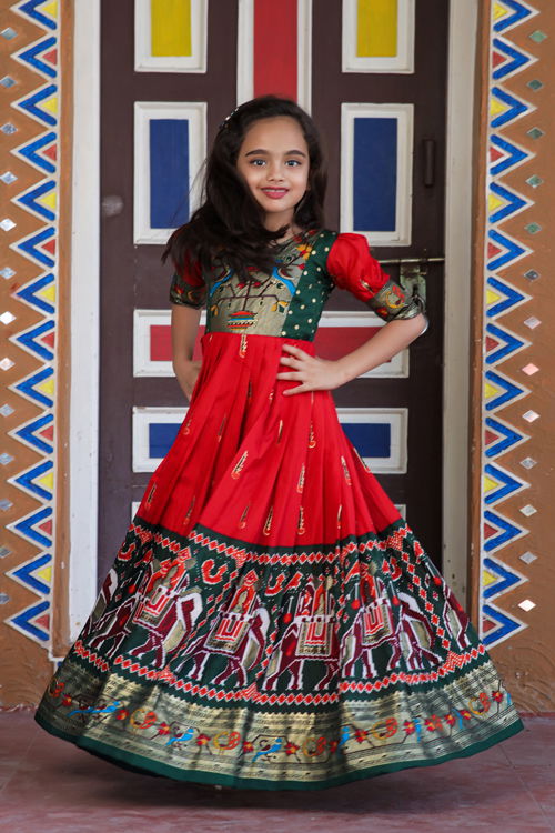 Elia Vol 1 Kids Gown Girls Wear Catalog