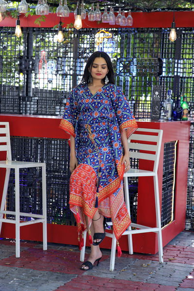 Vamika Vol 10 1001-1004 Kaftan Catalog