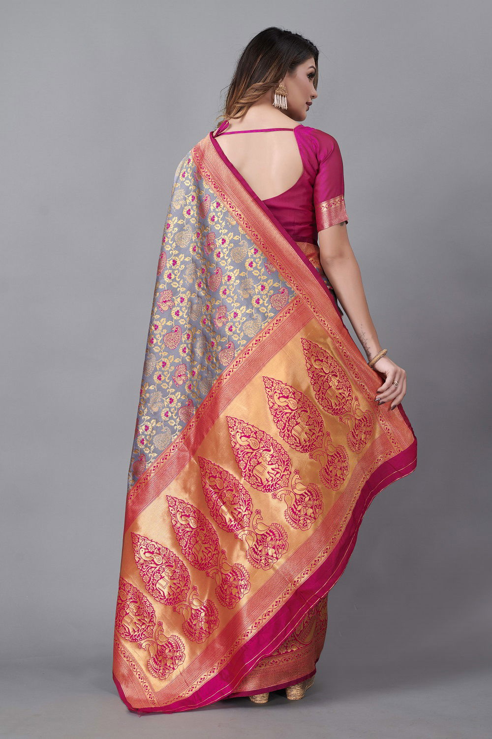 Ragini Silk Designer Sarees Catalog