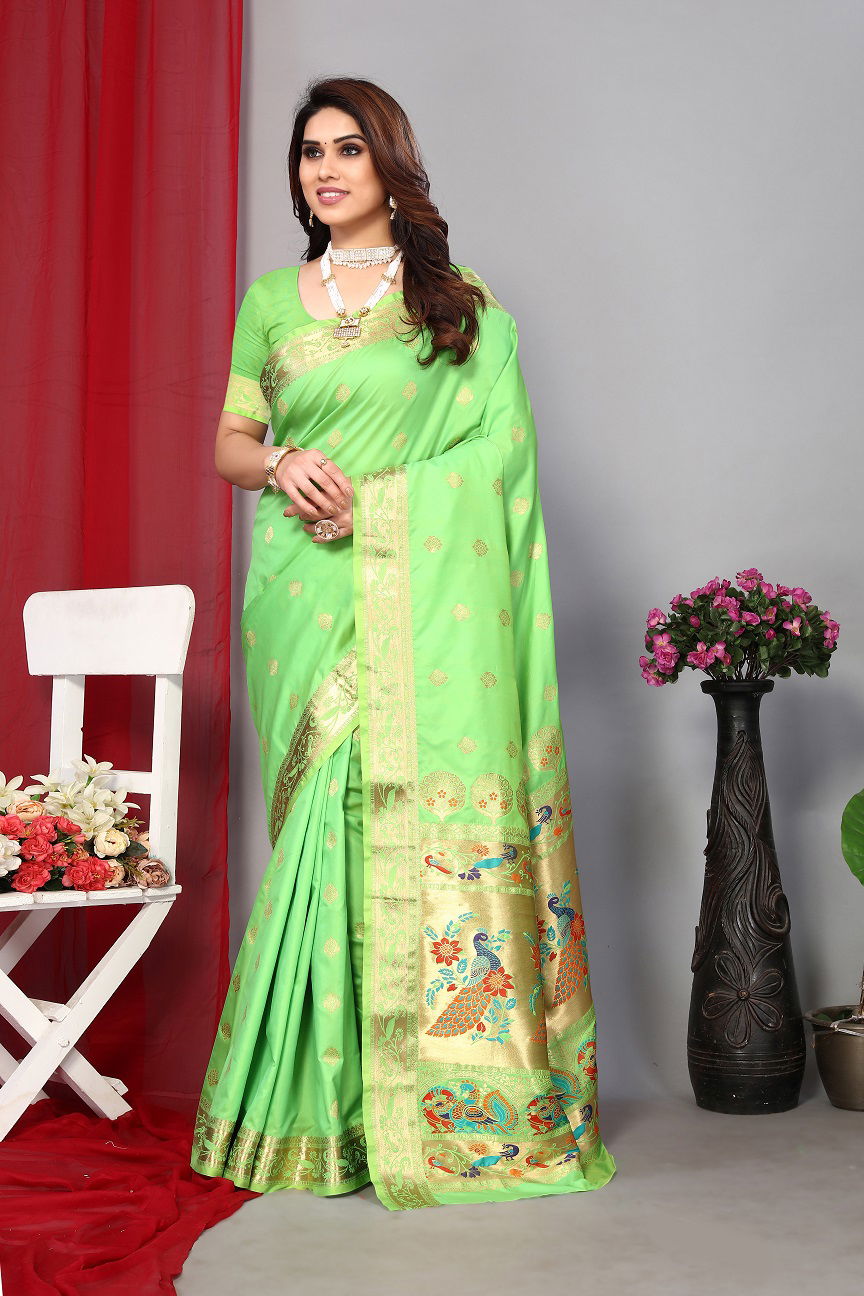 Meera 150 Color Set Party Wear Sarees Catalog