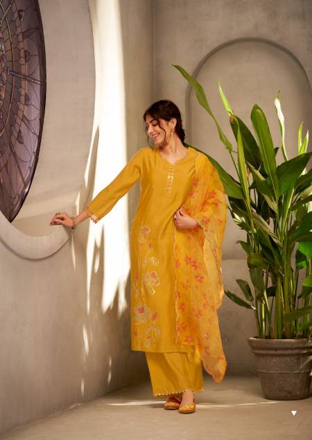 2351 By Indo Era Readymade Salwar Suits Catalog