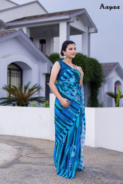 Aayaa Aaradhna Vol 8 Daily Wear Sarees Catalog