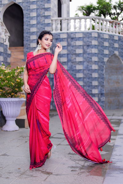 Aayaa Aaradhna Vol 8 Daily Wear Sarees Catalog