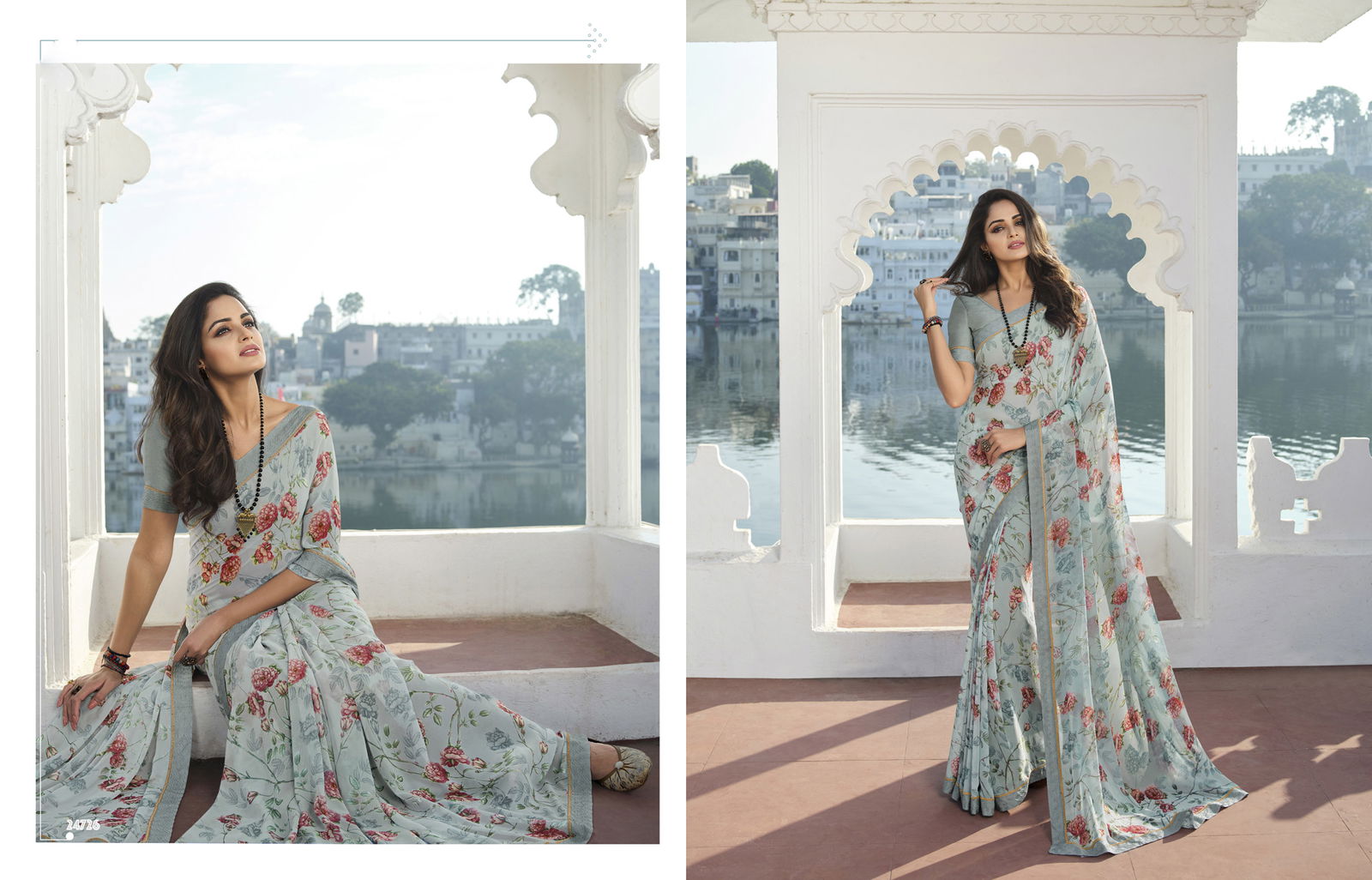 Starwalk Vol 70 Printed Georgette Sarees Catalog