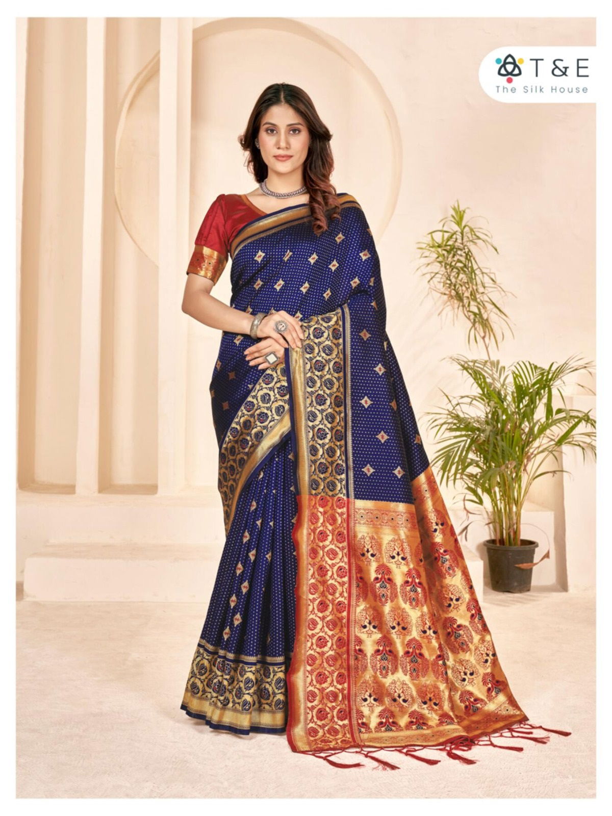 Aaradhya By T And E Party Wear Sarees Catalog