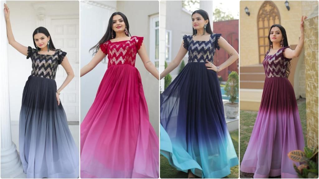 Vamika Vol 2 Gown Catalog