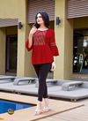 Mittoo Victoria Vol 4 Western Ladies Top Catalog
