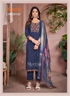  Shehnai Rayon by Mukesh  Top Bottom With Dupatta Collection