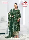 Nargis Vol 04 By Ganeshji Printed Cotton Dress Material Bulk Orders In India