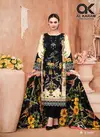 Al Karam Kasida Vol 01 Karachi Cotton Dress Material Wholesale In Delhi