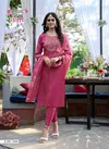 Juhi Vol 1 By Mystic 9 Gajji Silk Kurti With Bottom Dupatta Suppliers In India