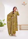 Kajal Vol 1 By Suryajyoti Modal Discharge Printed Dress Material Online Wholesale