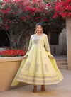 Tanyaa P 115 Cotton Anarkali Styled Kurta Sets Suppliers In India