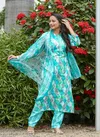 Tanyaa P 132 Cotton Printed Kurti Bottom With Dupatta Online Wholesale