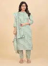Tanyaa P 138 Cotton Casual Wear Kurti Bottom With Dupatta
Wholesale In Delhi
