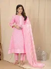 Tanyaa P 145 Casual Wear Cotton Fancy Kurta Set Wholesale Market In Surat With Price