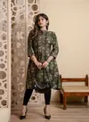 Stylee Girl 18 Casual Wear Rayon Kurtis Wholesale In Delhi