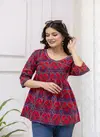 Stylee Girl 21 Casual Wear Rayon Ladies Tops Wholesale Price In Surat