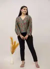 Stylee Girl 25 Masleen Printed Stylish Ladies Tops Wholesale Shop In Surat
