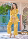 Tanyaa P 156 Cotton Printed Stylish Co Ords Sets Wholesale Clothing Suppliers In India