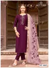 Mittoo Mt 8195 Viscose Weaving Kurti Bottom With Dupatta Online Wholesale