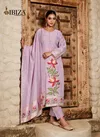 Ibiza Adweta Moga Silk Jacquard Salwar Kameez Bulk Orders In India