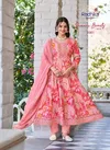 Radhika Summer Beauty Vol 3 Anarkali Ready Made Suppliers In India