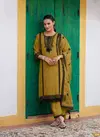 Helia Cotton By Prm Embroidered Fancy Salwar Kameez Exporters In India